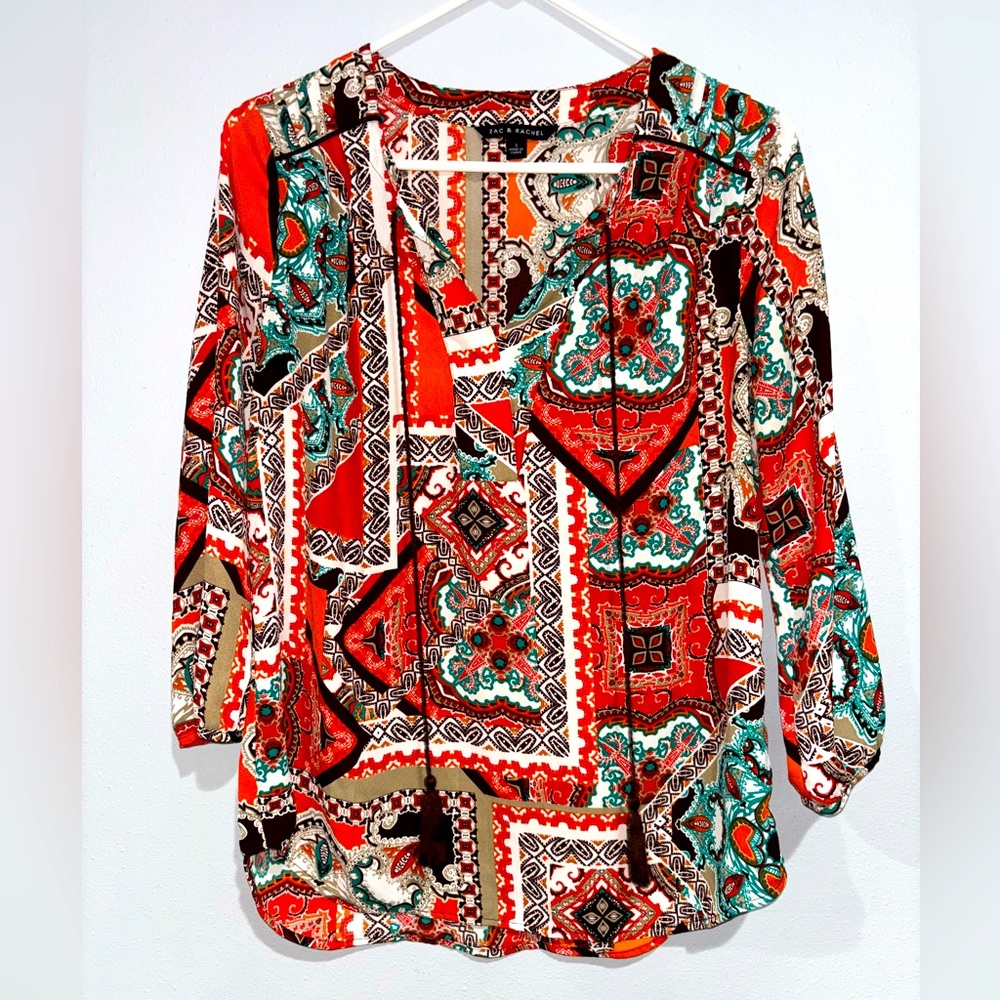 Zac & Rachel Blouse
